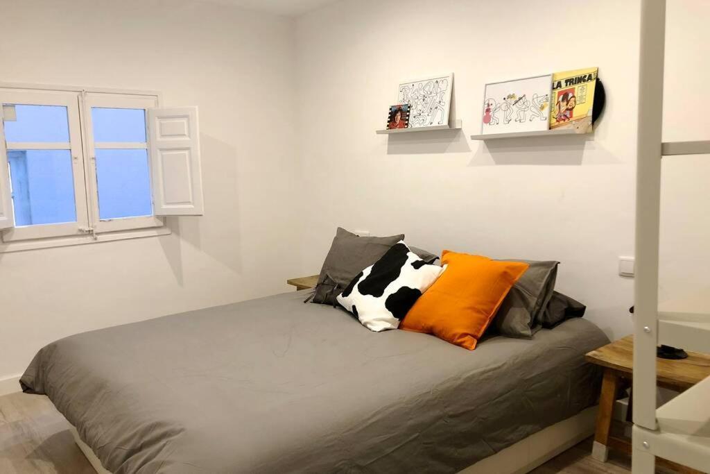 Appartement M5 Cool Terrace. Metro 1 Min. Center 15' By Metro à Esplugues de Llobregat Extérieur photo