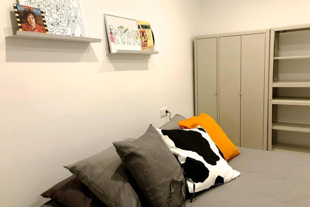 Appartement M5 Cool Terrace. Metro 1 Min. Center 15' By Metro à Esplugues de Llobregat Extérieur photo