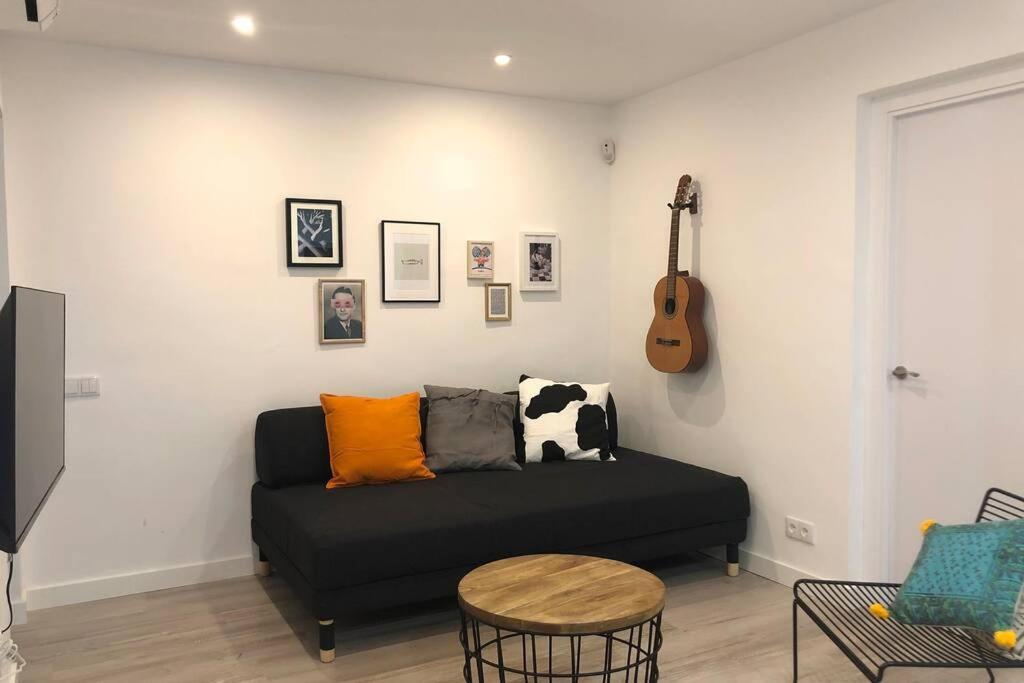 Appartement M5 Cool Terrace. Metro 1 Min. Center 15' By Metro à Esplugues de Llobregat Extérieur photo